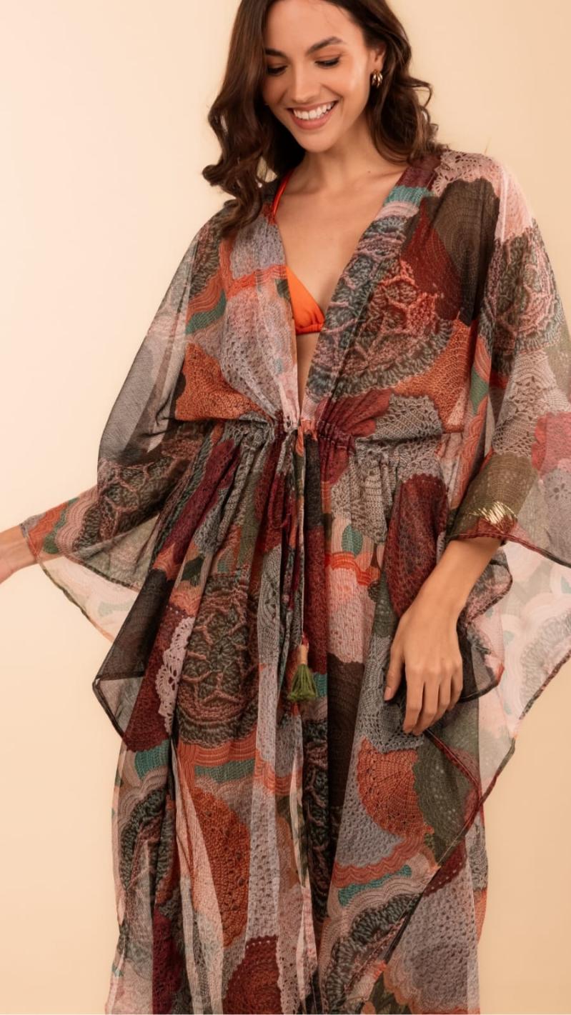 KAFTAN TEREZA RHODES
