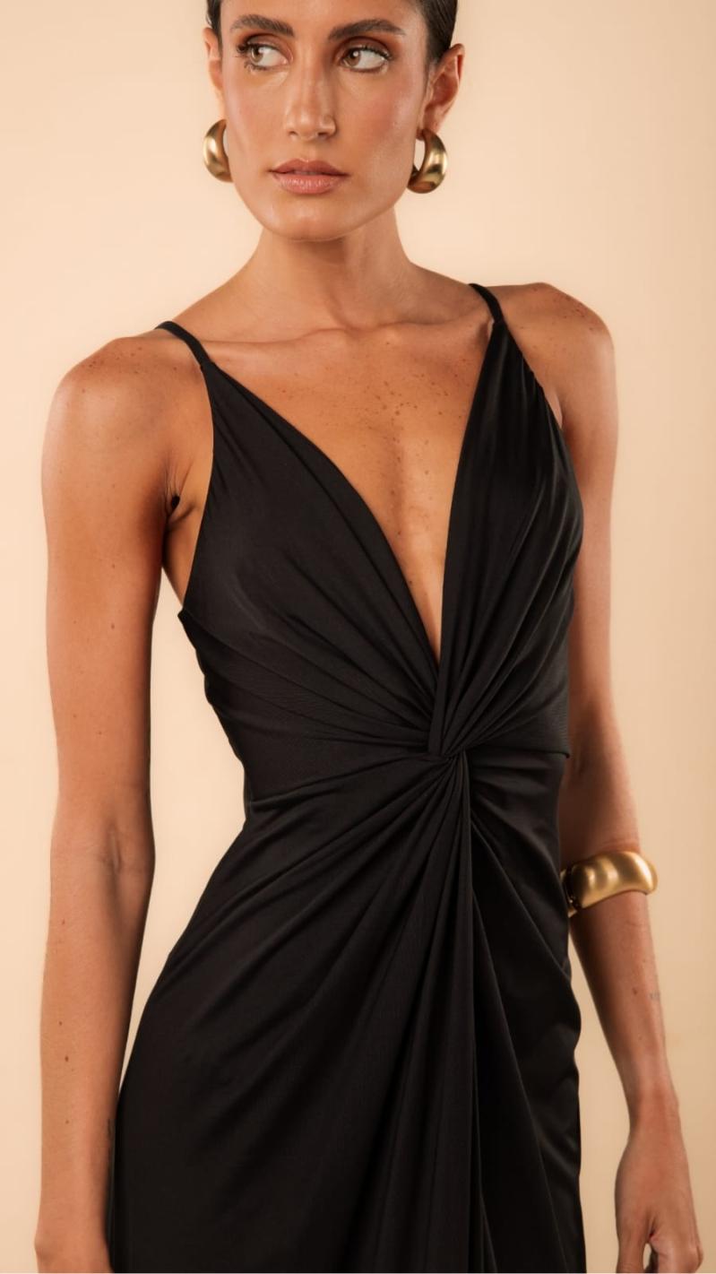 SAÍDA SANTORINI PRETO