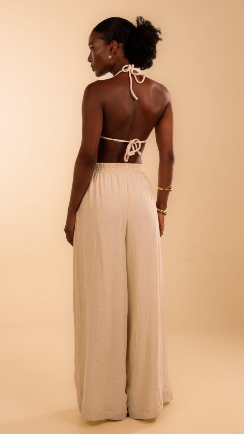 CALÇA ELOÁ  LINHO MAHAWA