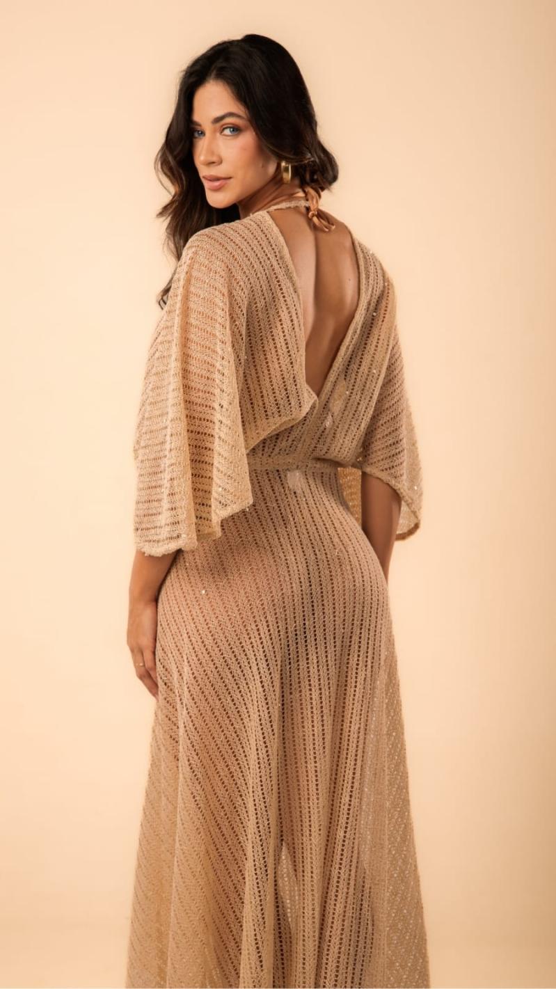 SAÍDA LUARA CHAMPAGNE