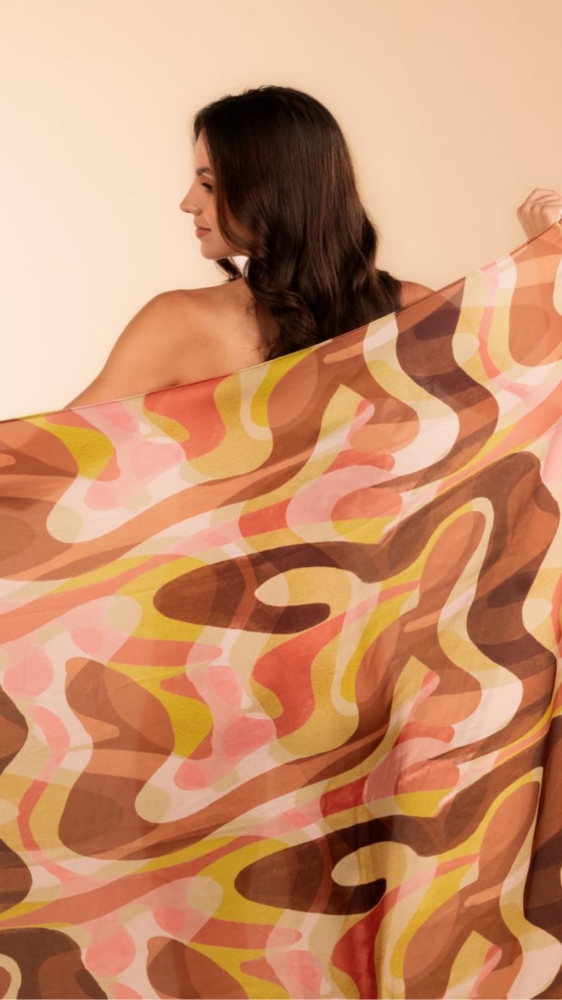 PAREÔ CARAMBOLA  PUCCI