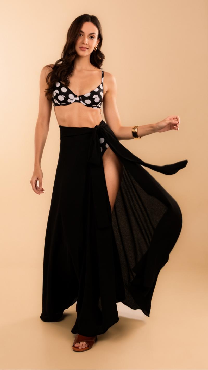 SAIA ANTONELA CREPE PRETO