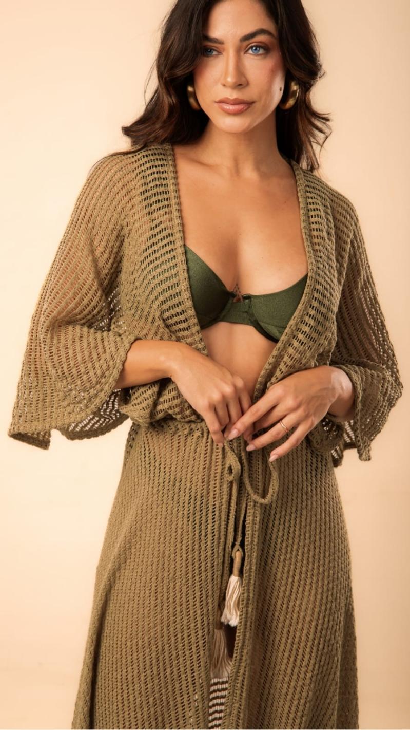 SAÍDA LUARA VERDE MILITAR