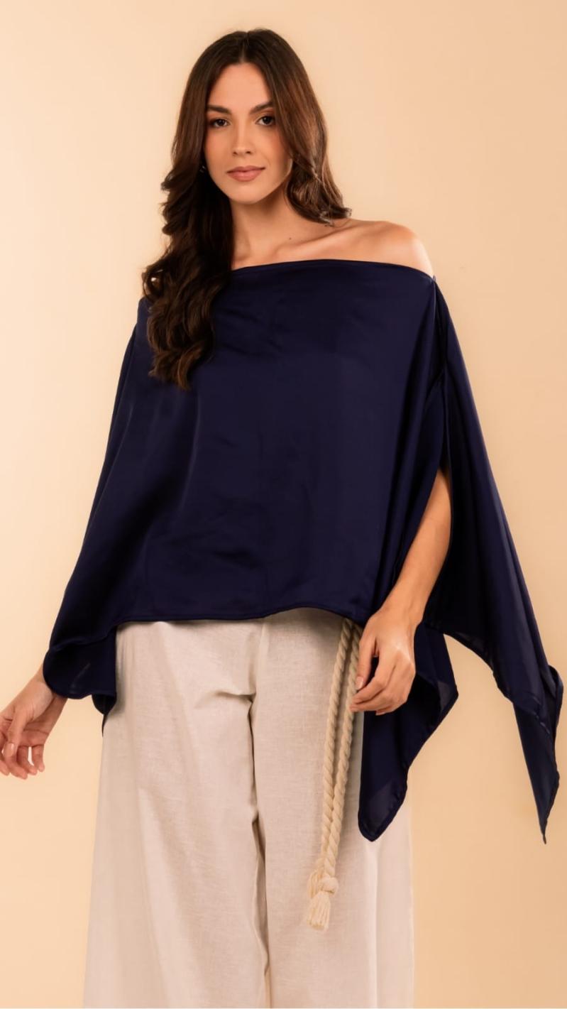 BLUSA MAYLA MARINHO