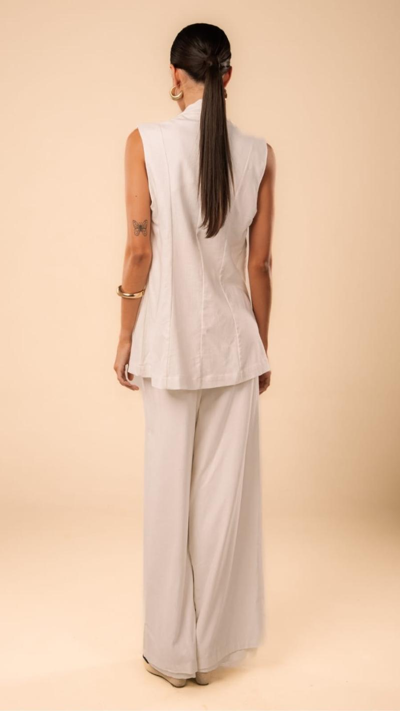 COLETE CHLOE OFF WHITE, segunda foto