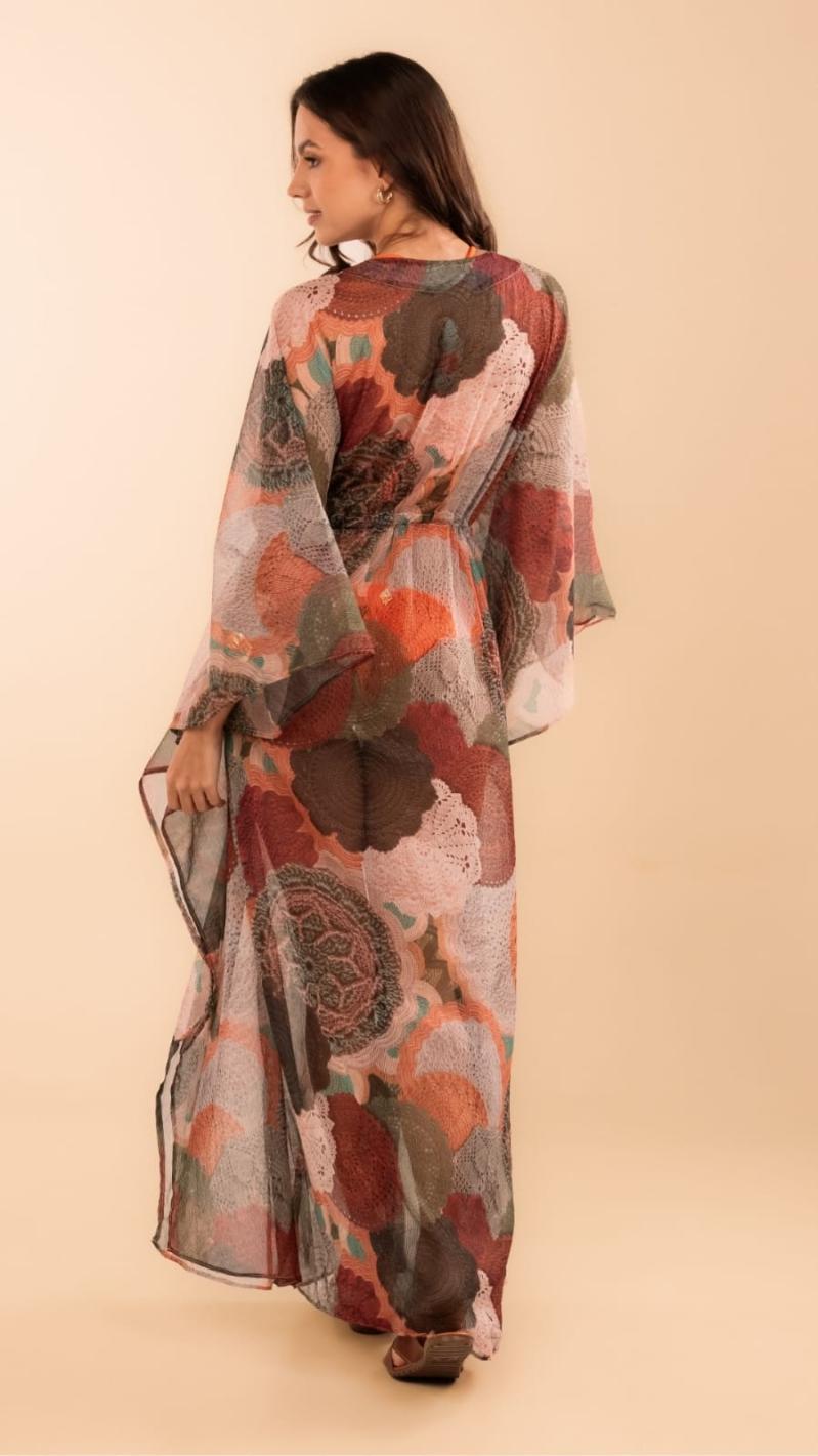 KAFTAN TEREZA RHODES, segunda foto