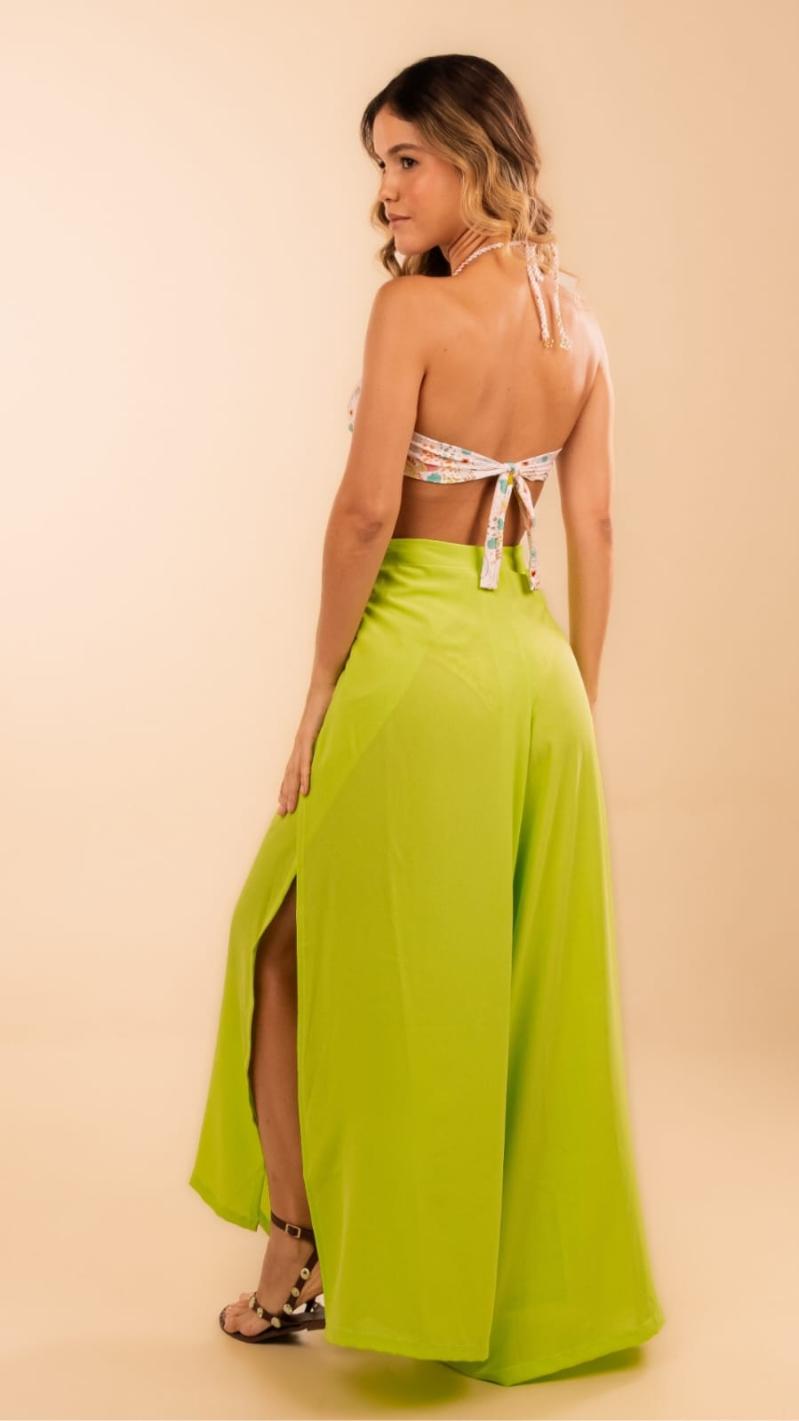 CALÇA ENVELOPE DRICA LIMA, segunda foto