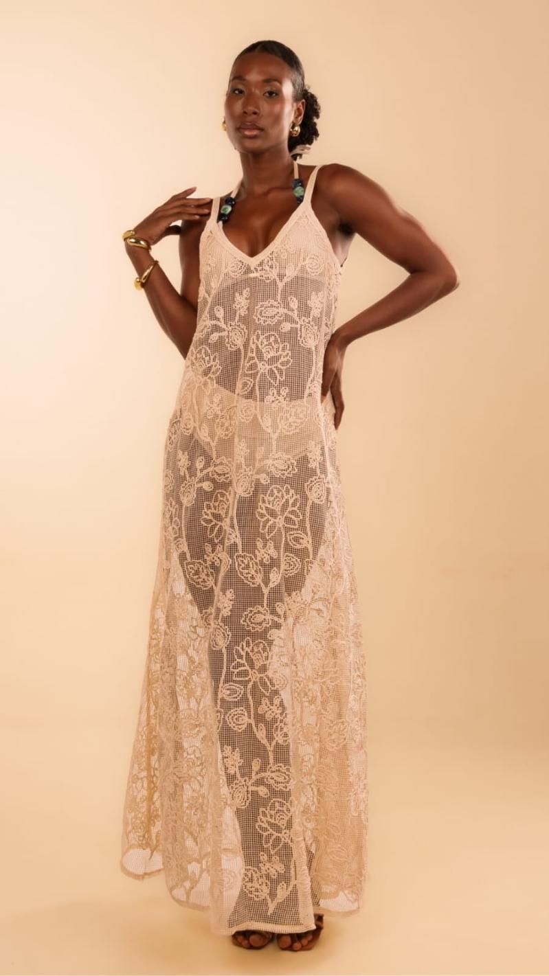 VESTIDO MARIA BORDADO SERENA