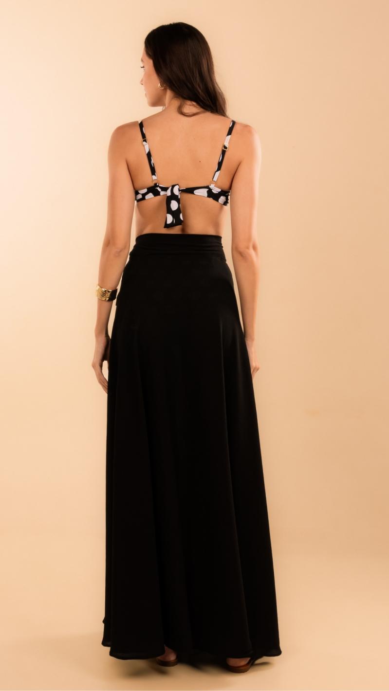 SAIA ANTONELA CREPE PRETO, segunda foto