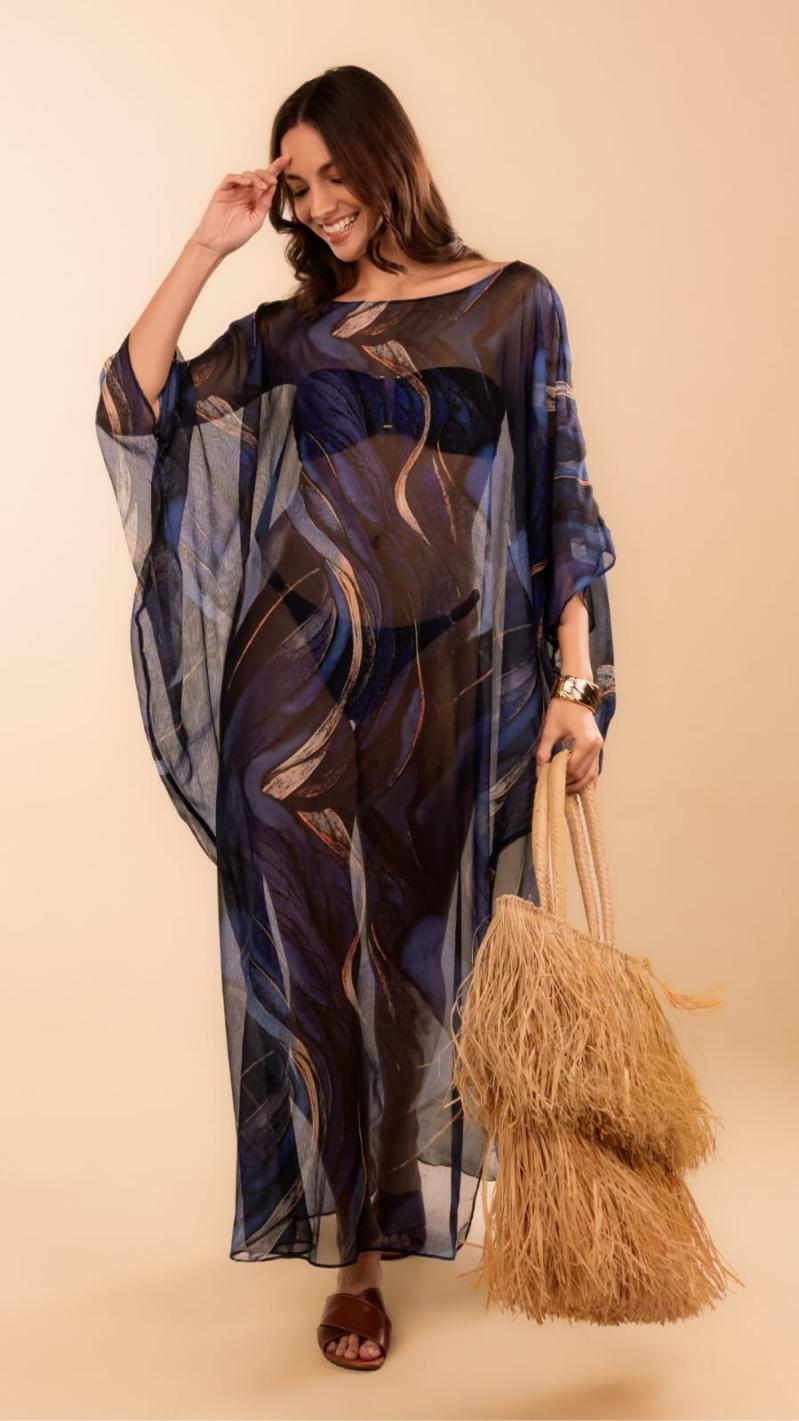 KAFTAN OLGA MILOS