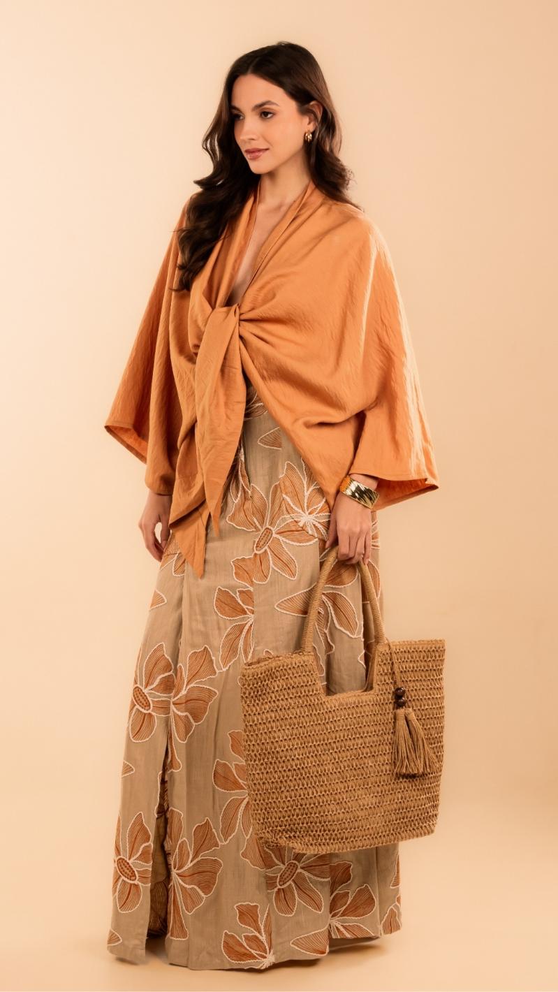 KIMONO MIKA CURTO NOZ, segunda foto