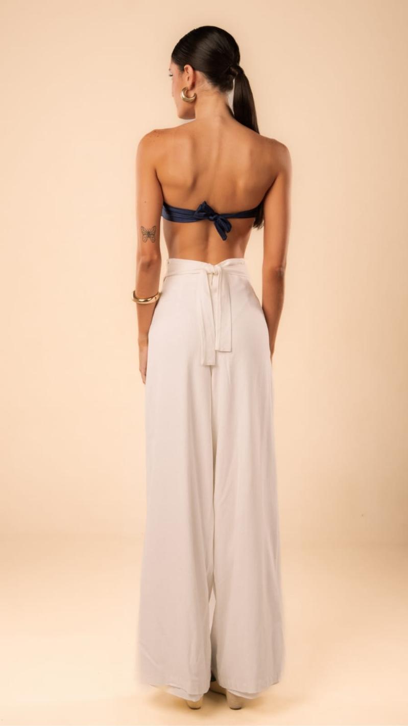 CALÇA ENVELOPE ZOE OFF WHITE, segunda foto