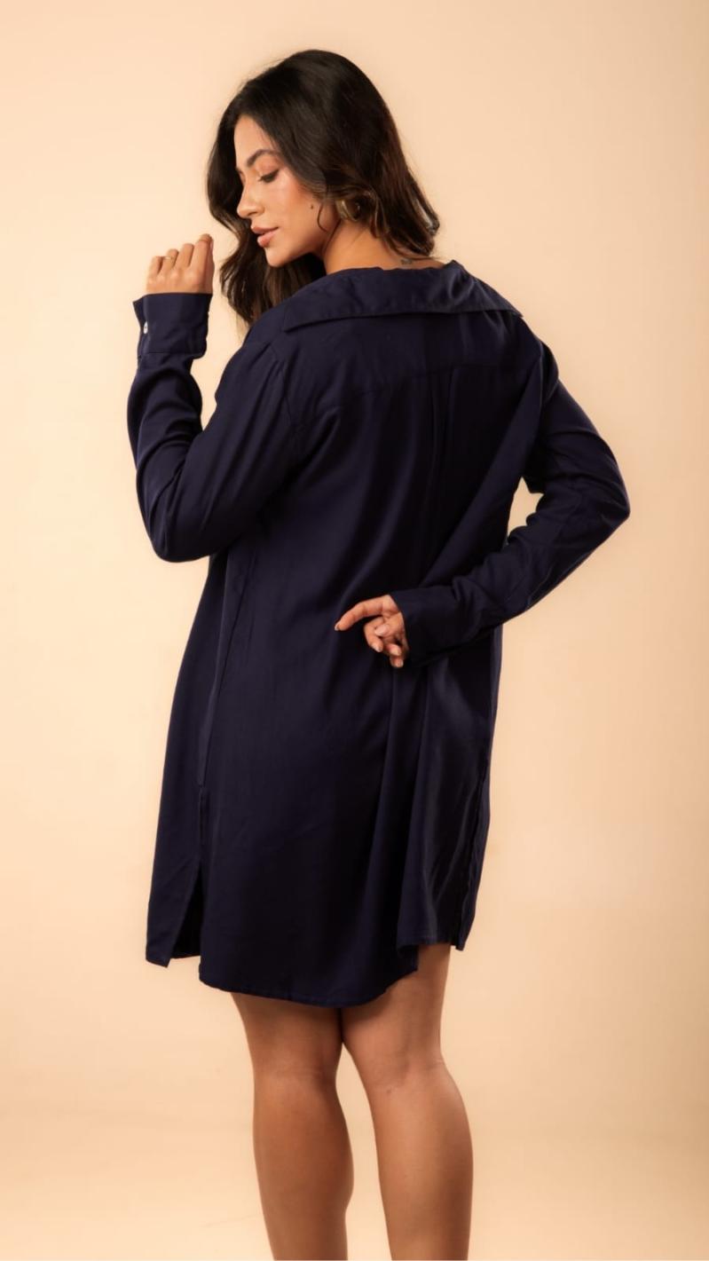 CHEMISE PAOLA MARINHO CT, segunda foto