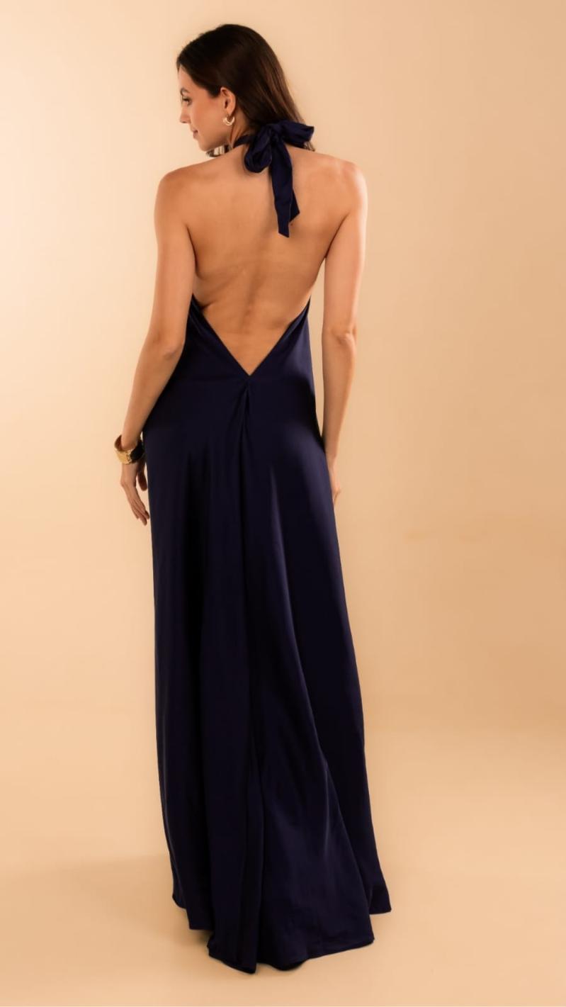 VESTIDO AFRODITE MARINHO, segunda foto