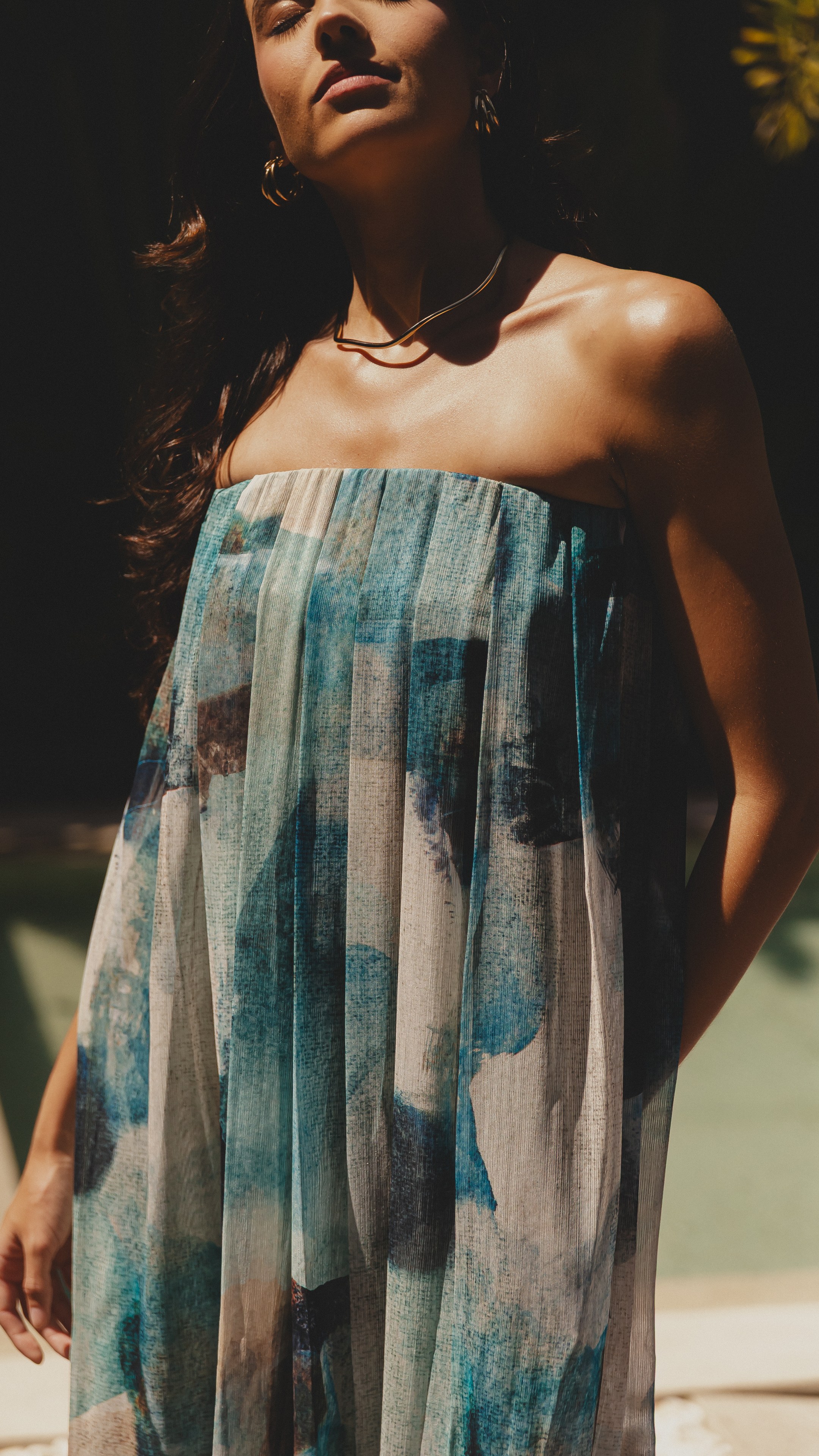 Vestido Melissa Bruma