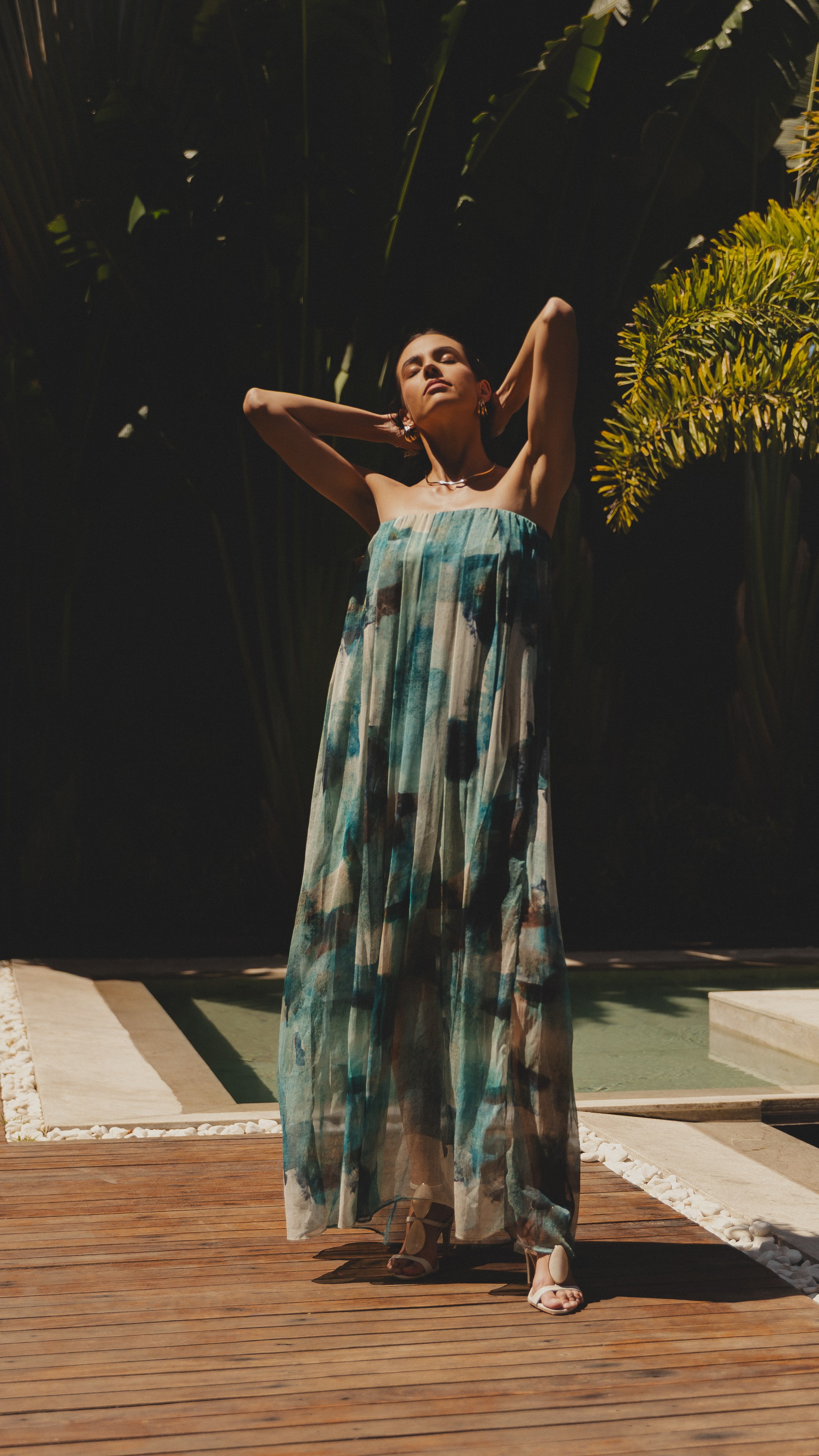 Vestido Melissa Bruma, segunda foto